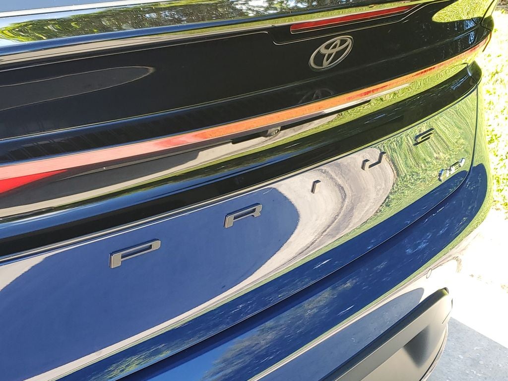 2024 Toyota Prius LE