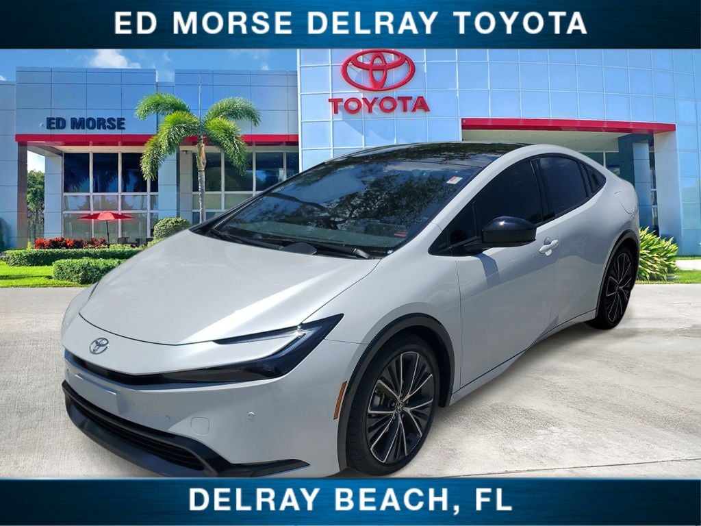 2025 Toyota Prius Limited