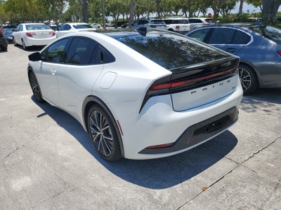 2025 Toyota Prius Limited