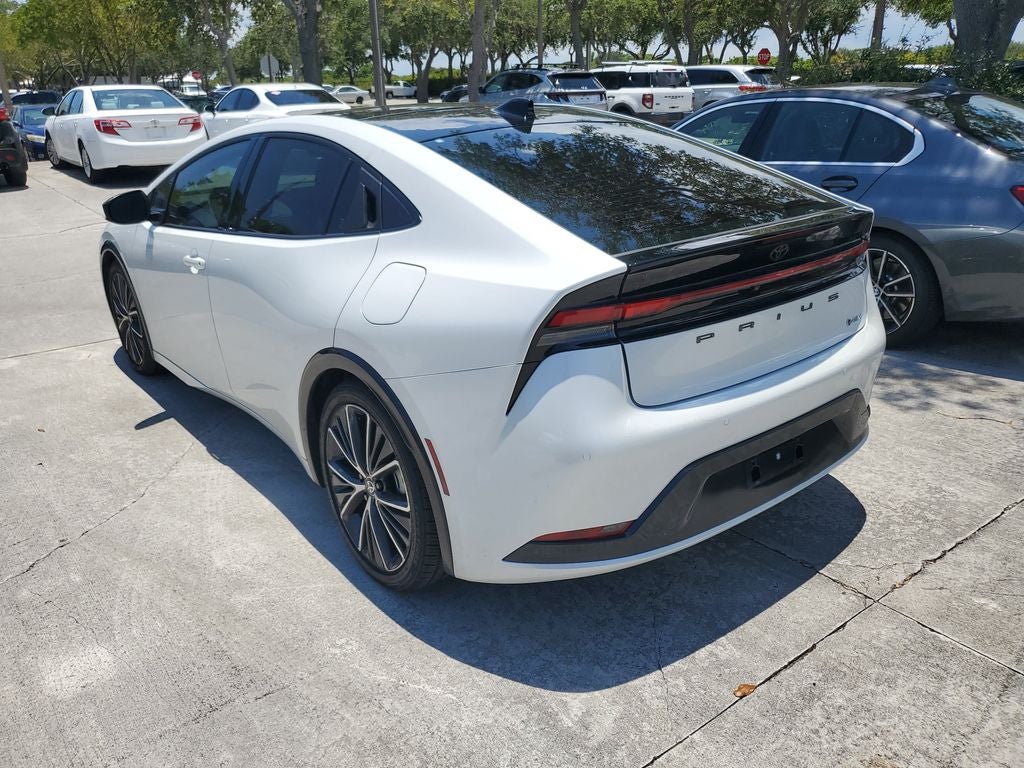 2025 Toyota Prius Limited