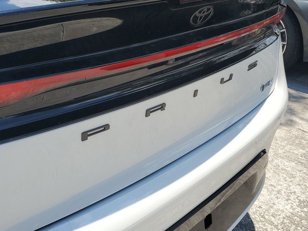 2025 Toyota Prius Limited