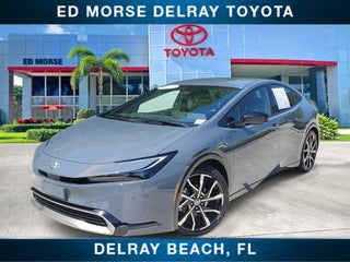 2026 Toyota Prius Plug-In Hybrid XSE