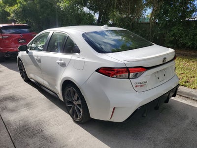 2024 Toyota Corolla Hybrid SE