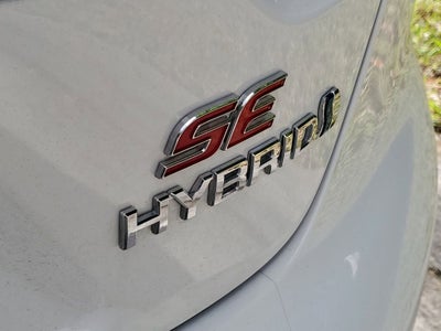 2024 Toyota Corolla Hybrid SE