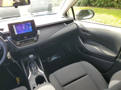 2024 Toyota Corolla Hybrid LE