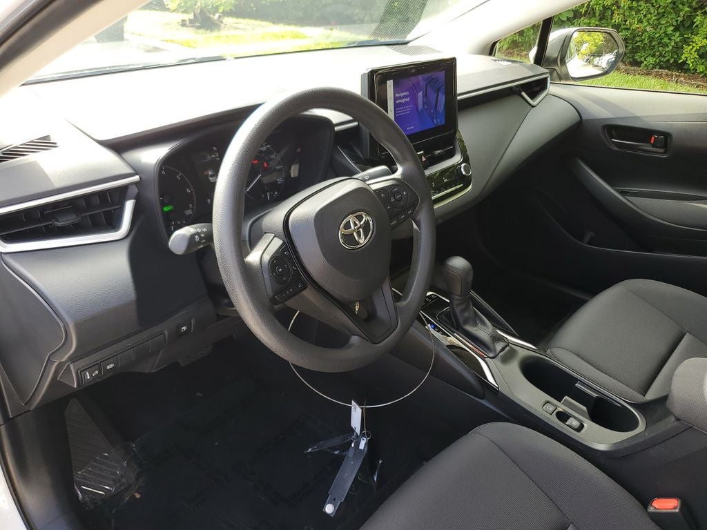 2024 Toyota Corolla Hybrid LE