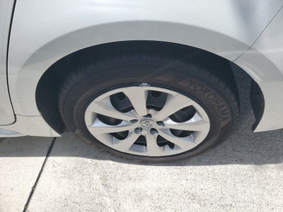2024 Toyota Corolla Hybrid LE