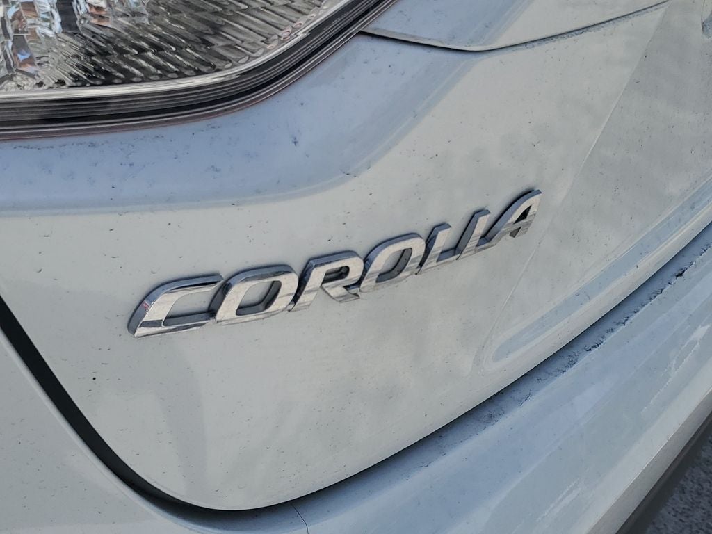 2024 Toyota Corolla Hybrid LE