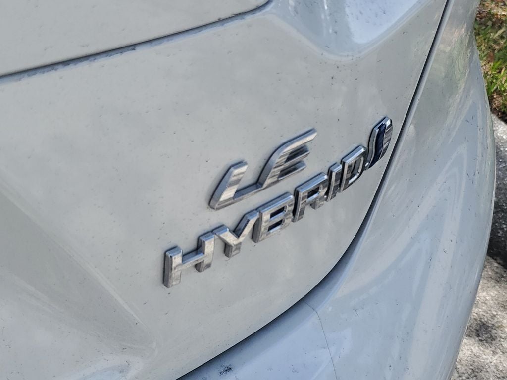 2024 Toyota Corolla Hybrid LE