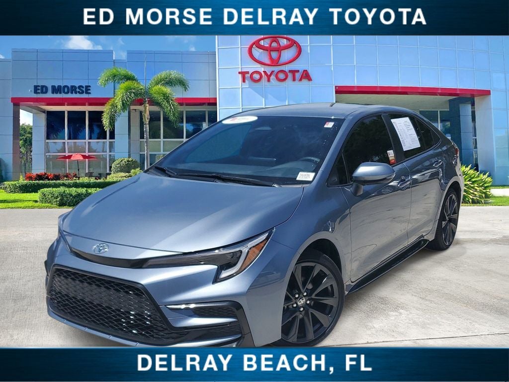 2026 Toyota Corolla Hybrid SE