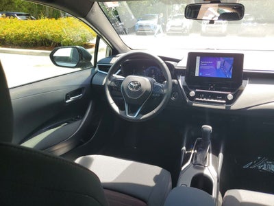 2026 Toyota Corolla Hybrid SE