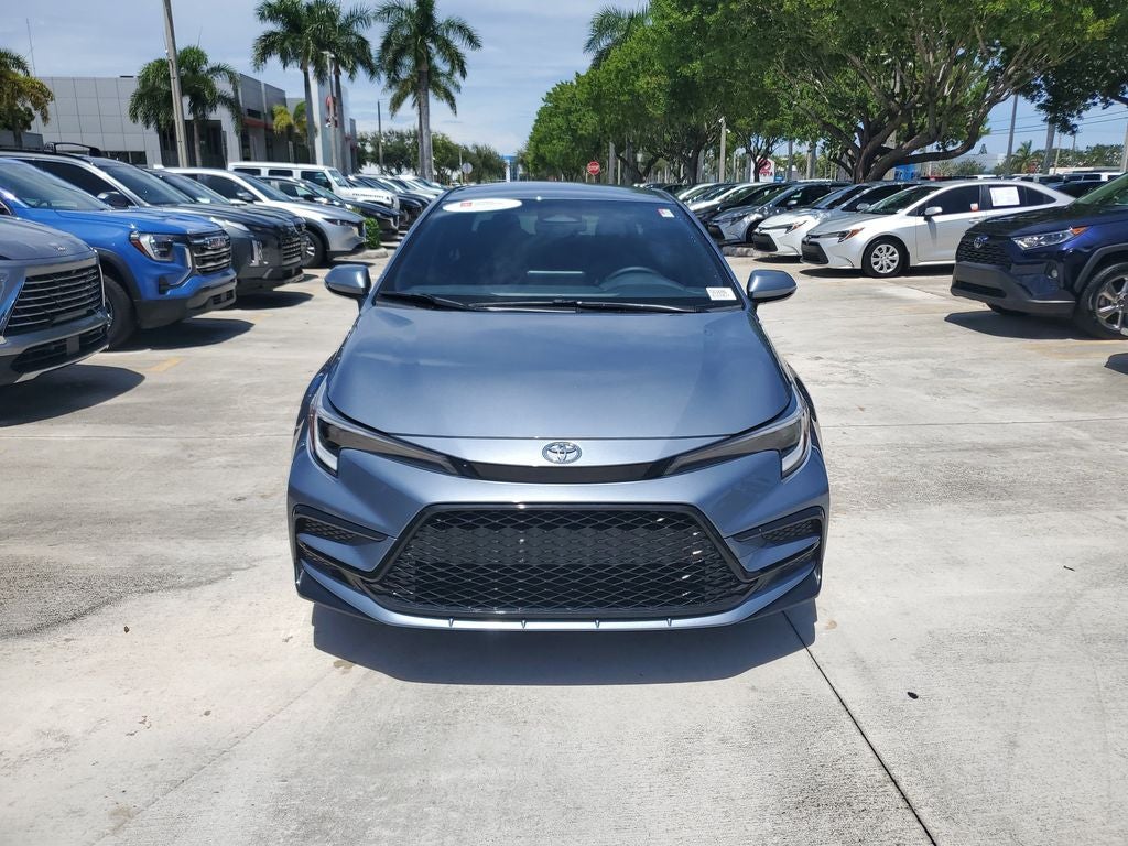 2026 Toyota Corolla Hybrid SE