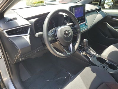 2026 Toyota Corolla Hybrid SE
