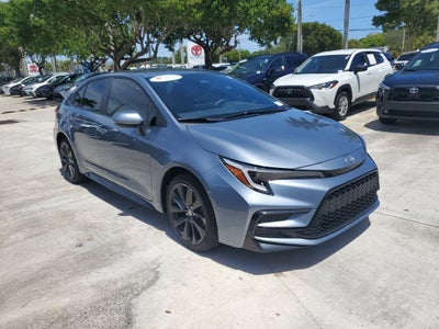 2026 Toyota Corolla Hybrid SE