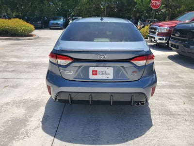 2026 Toyota Corolla Hybrid SE