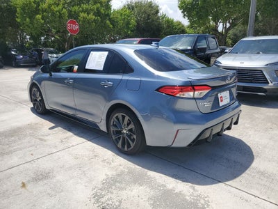 2026 Toyota Corolla Hybrid SE