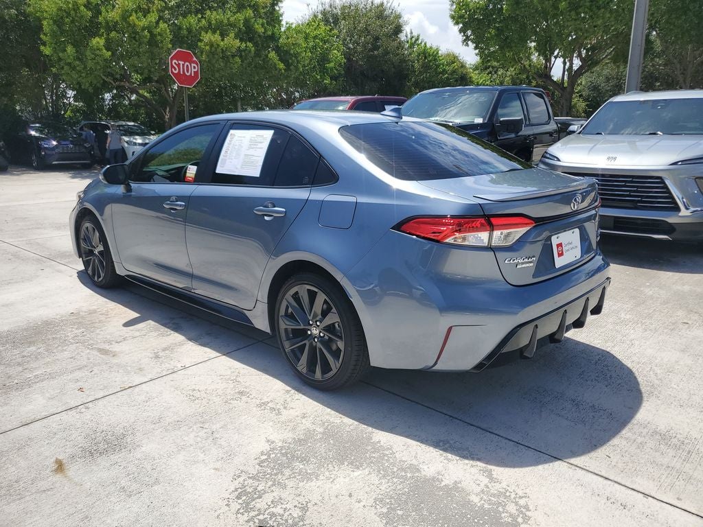 2026 Toyota Corolla Hybrid SE