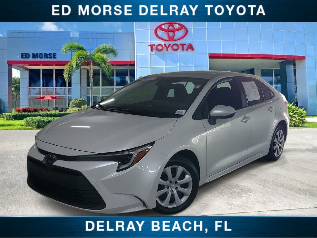 2024 Toyota Corolla Hybrid LE