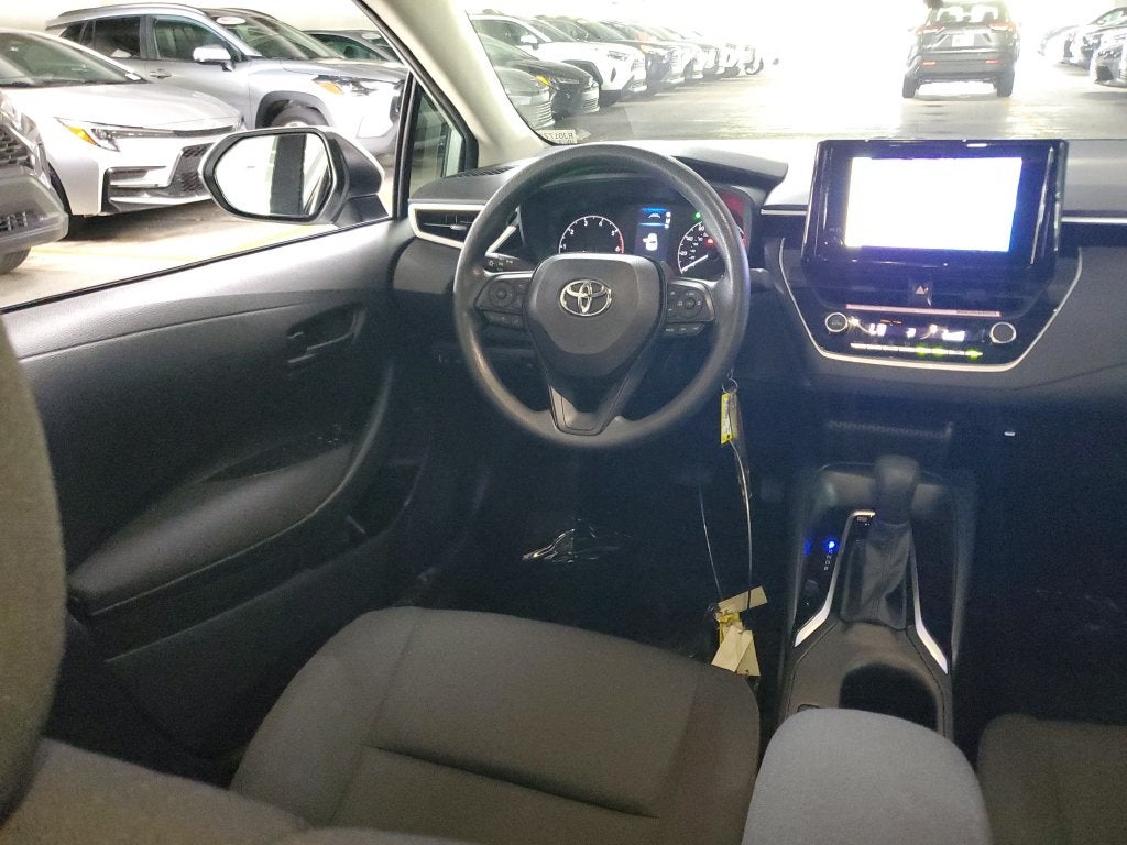 2024 Toyota Corolla Hybrid LE