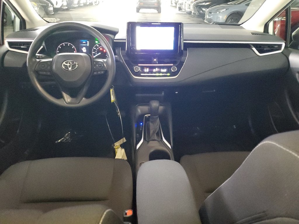 2024 Toyota Corolla Hybrid LE