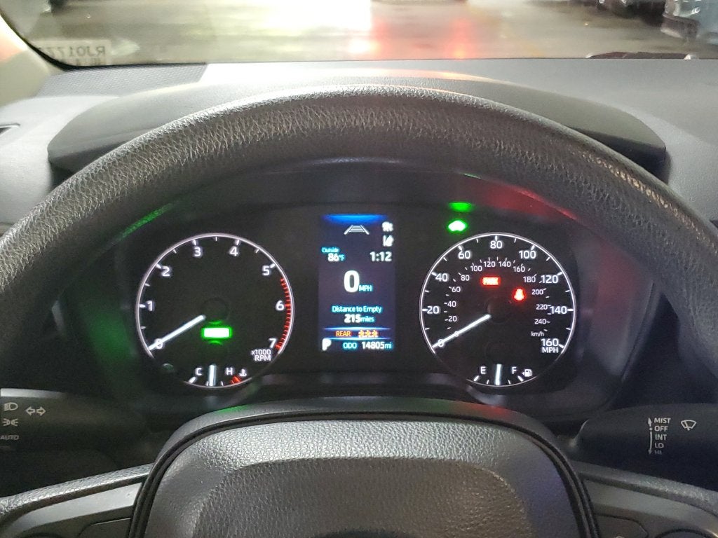 2024 Toyota Corolla Hybrid LE