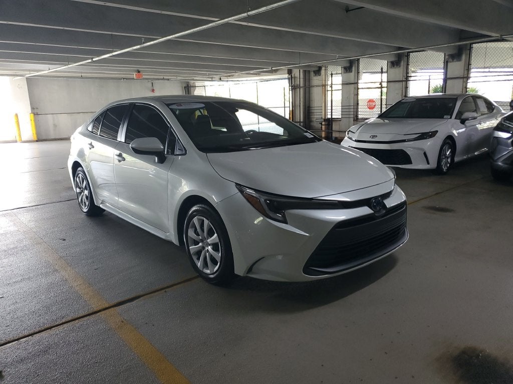 2024 Toyota Corolla Hybrid LE
