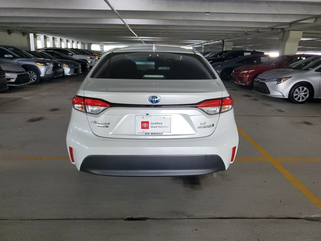 2024 Toyota Corolla Hybrid LE