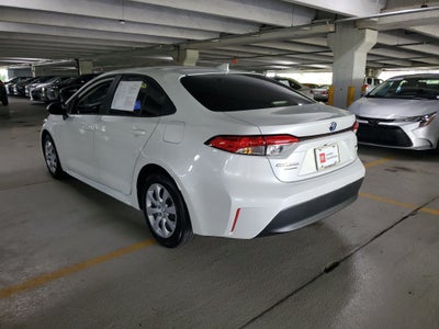 2024 Toyota Corolla Hybrid LE