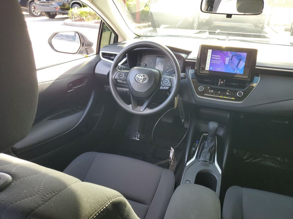 2024 Toyota Corolla Hybrid LE