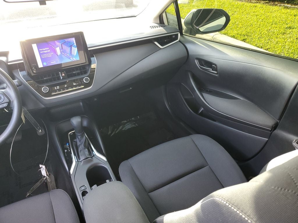 2024 Toyota Corolla Hybrid LE