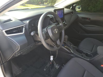 2024 Toyota Corolla Hybrid LE