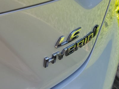 2024 Toyota Corolla Hybrid LE