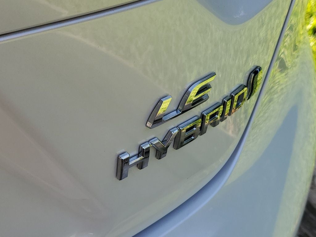 2024 Toyota Corolla Hybrid LE