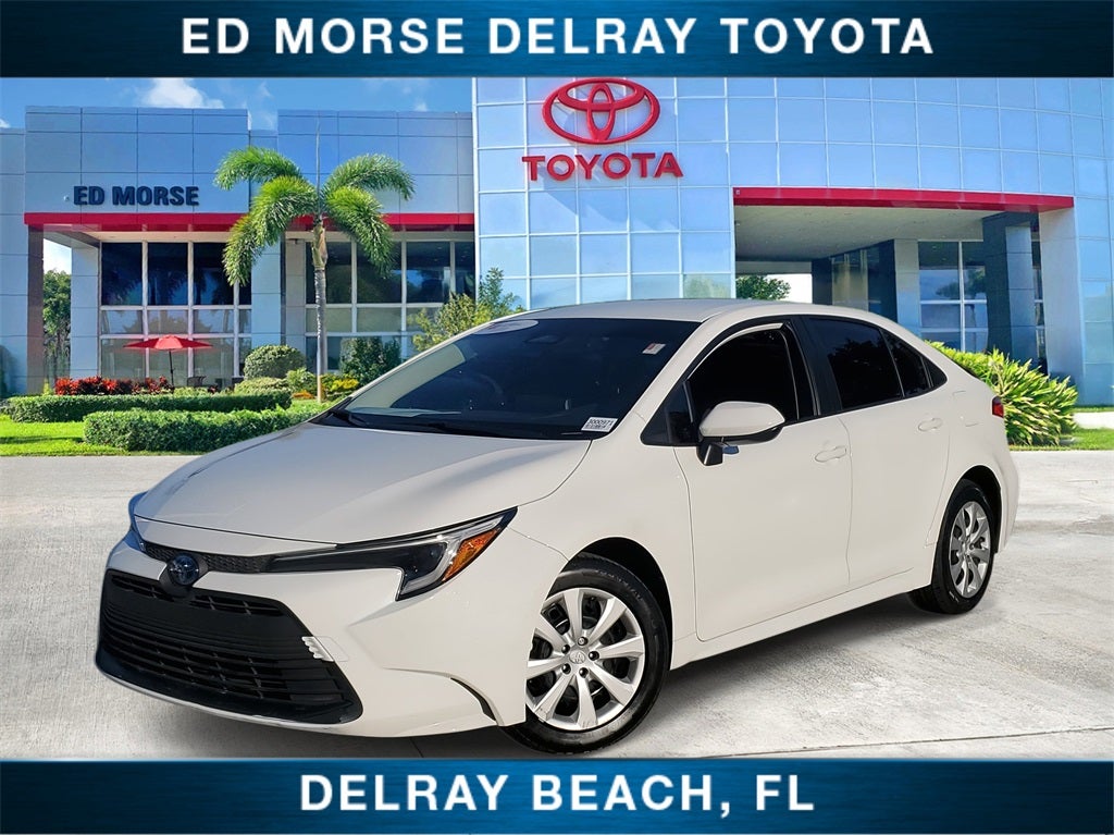 2023 Toyota Corolla LE
