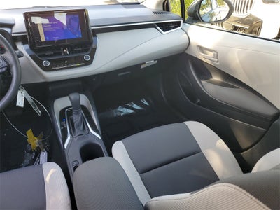 2025 Toyota Corolla Hybrid LE