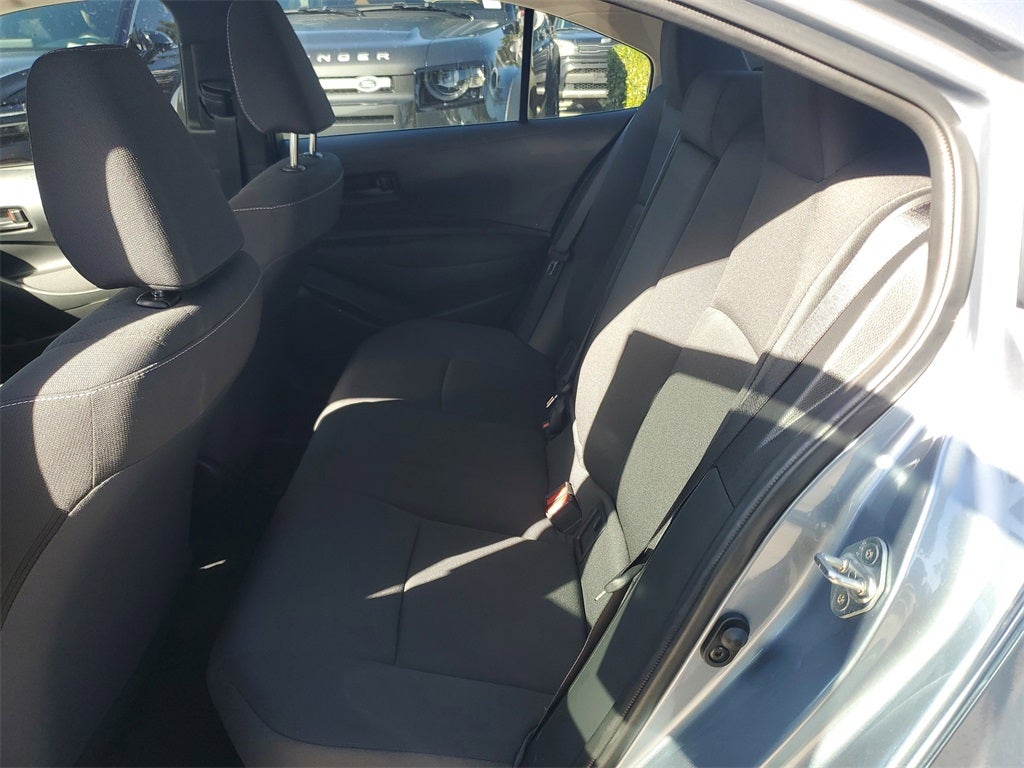 2025 Toyota Corolla Hybrid LE