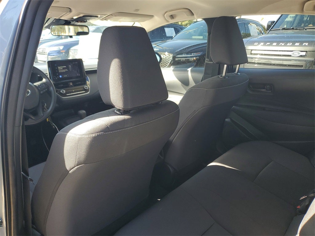 2025 Toyota Corolla Hybrid LE