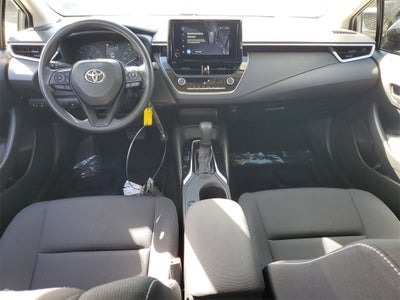 2025 Toyota Corolla Hybrid LE