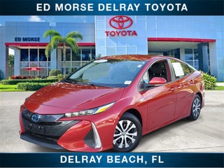 2021 Toyota Prius Prime XLE