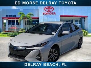 2021 Toyota Prius Prime Limited