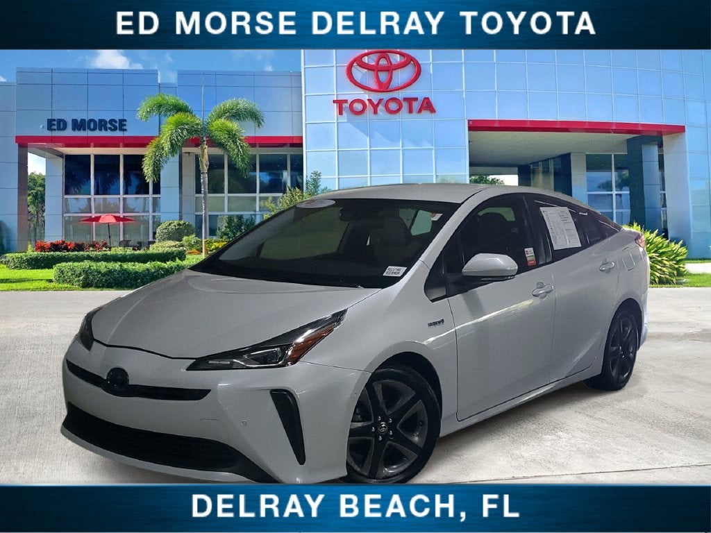 2021 Toyota Prius