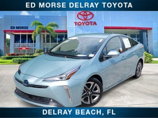 2022 Toyota Prius XLE