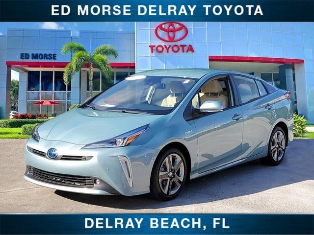 2022 Toyota Prius XLE