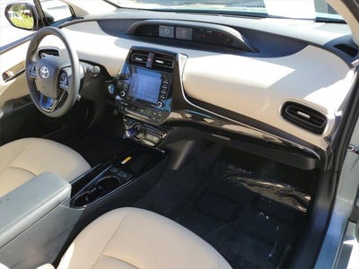 2022 Toyota Prius XLE