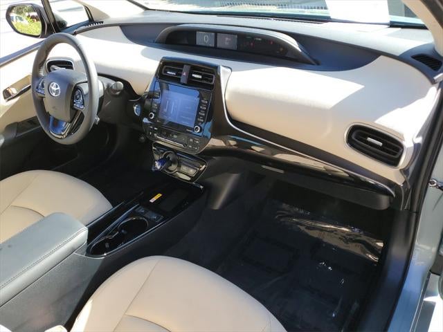 2022 Toyota Prius XLE