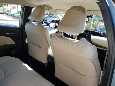 2022 Toyota Prius XLE