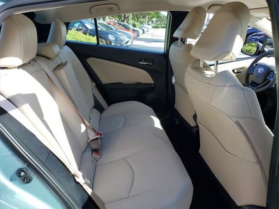 2022 Toyota Prius XLE