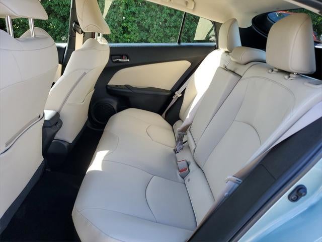 2022 Toyota Prius XLE