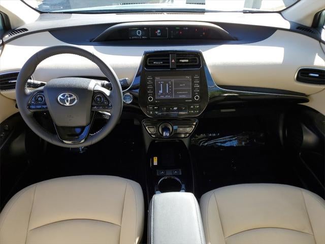 2022 Toyota Prius XLE