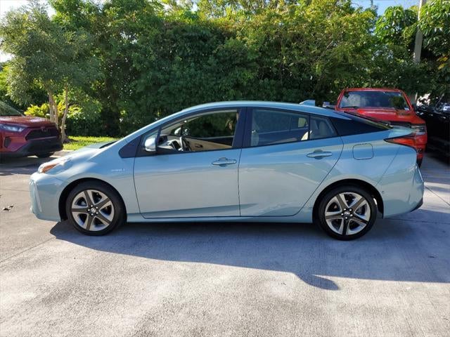 2022 Toyota Prius XLE